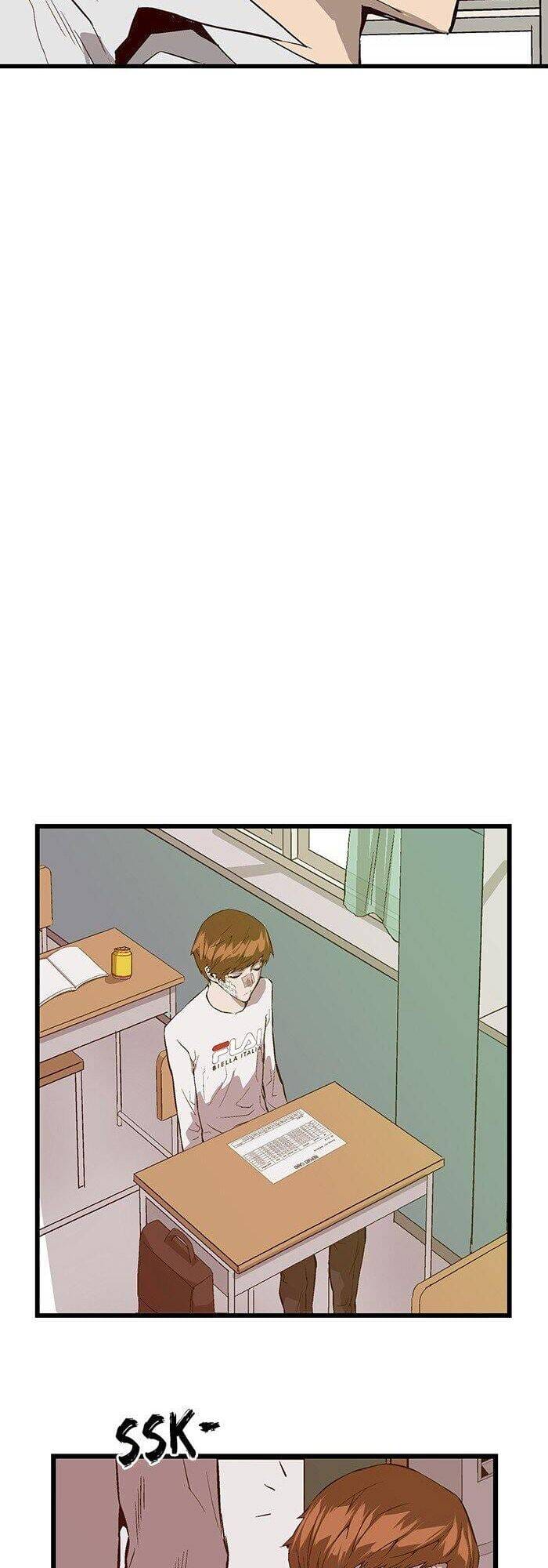 Truyện Tranh Anh Hùng Yếu - The Weakest Hero trang 5