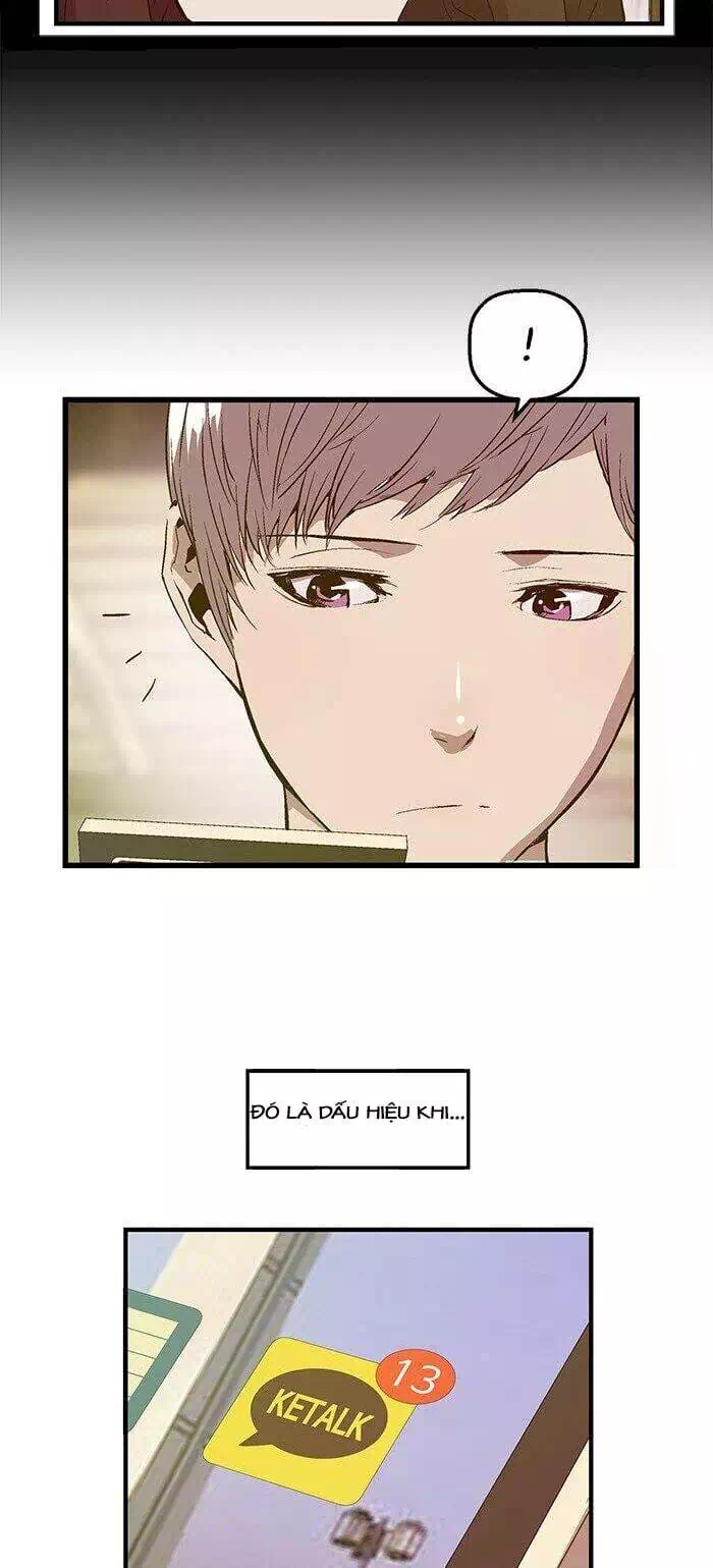 Truyện Tranh Anh Hùng Yếu - The Weakest Hero trang 5