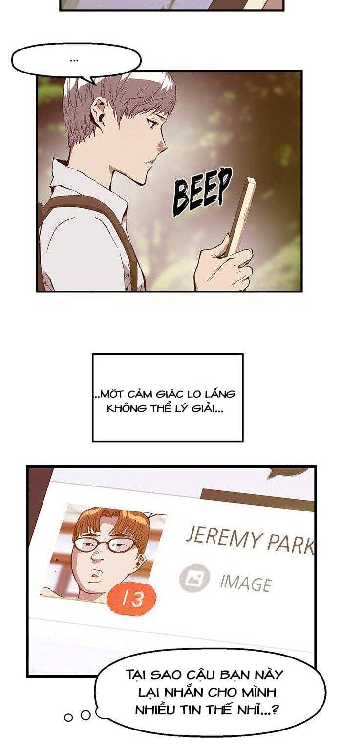 Truyện Tranh Anh Hùng Yếu - The Weakest Hero trang 5