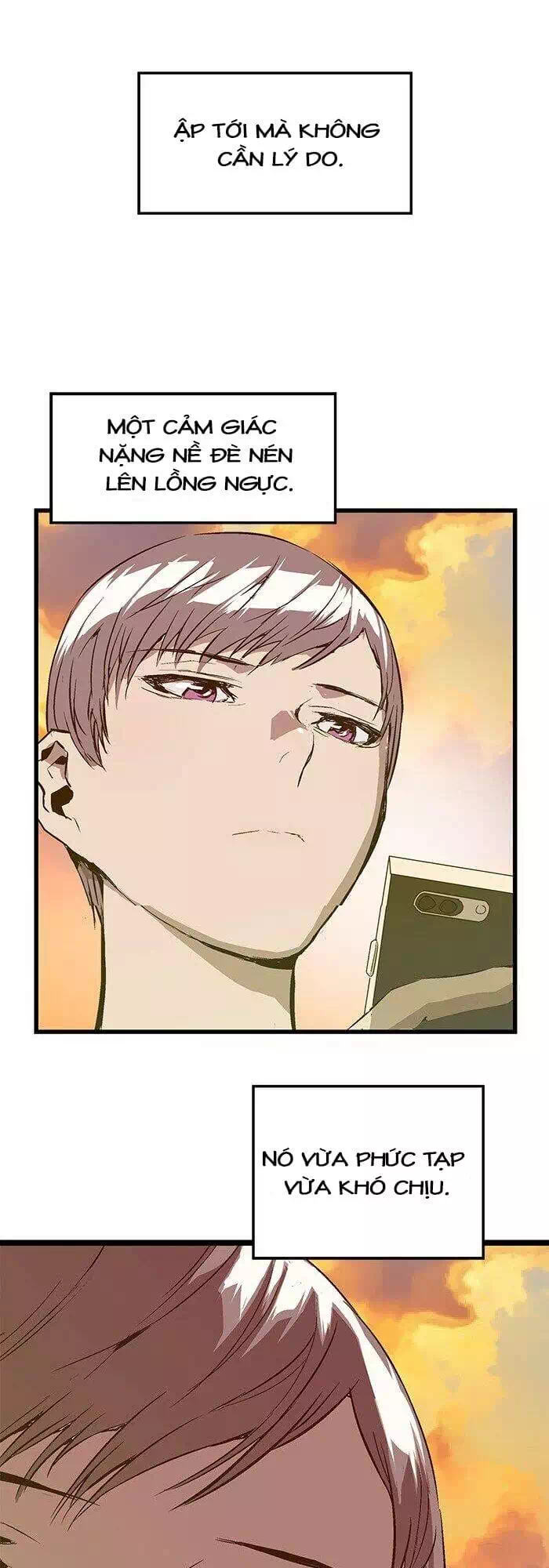 Truyện Tranh Anh Hùng Yếu - The Weakest Hero trang 5