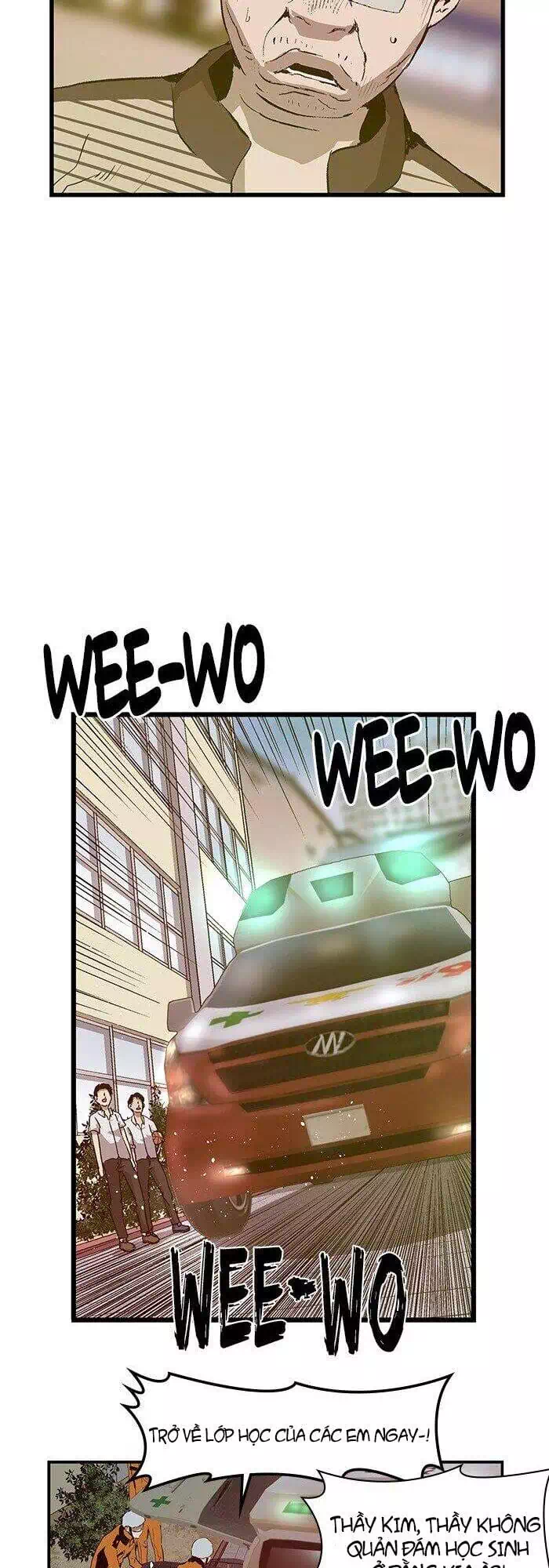 Truyện Tranh Anh Hùng Yếu - The Weakest Hero trang 5