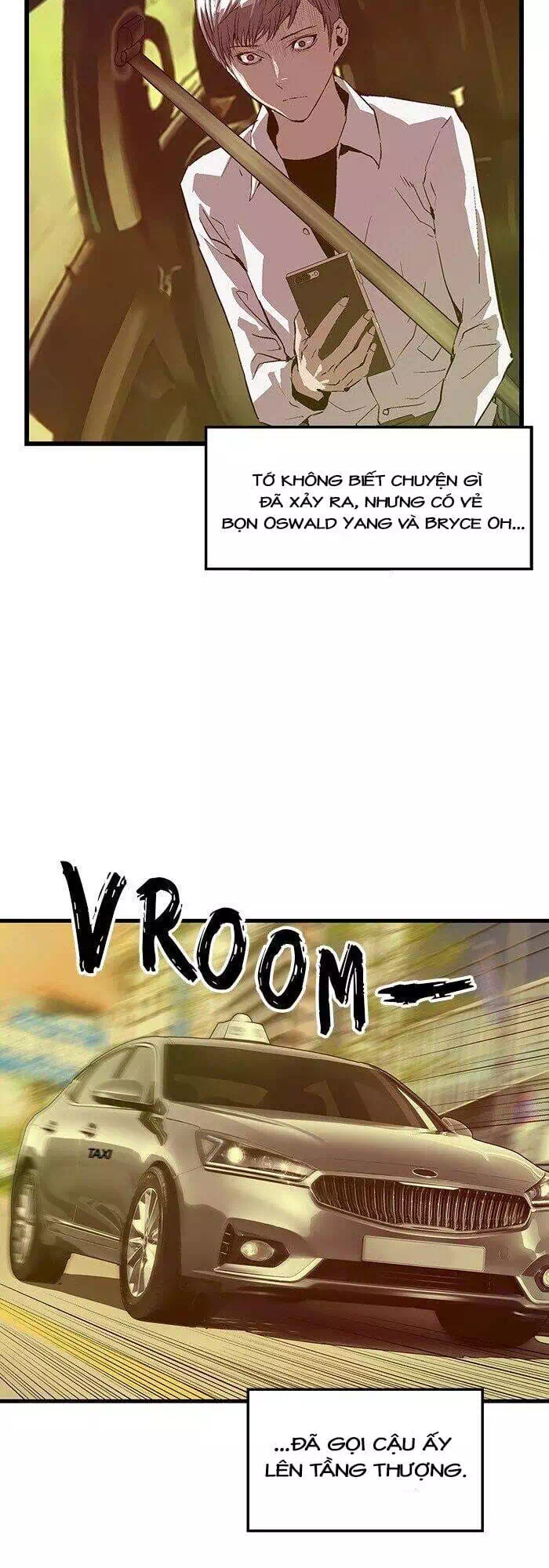 Truyện Tranh Anh Hùng Yếu - The Weakest Hero trang 5