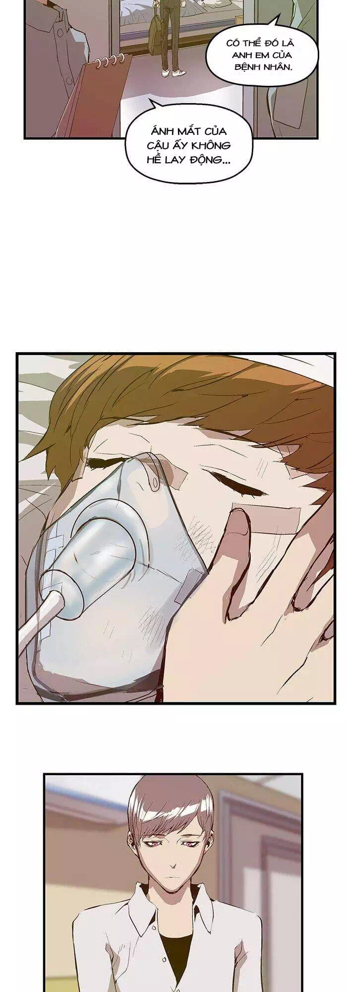 Truyện Tranh Anh Hùng Yếu - The Weakest Hero trang 5