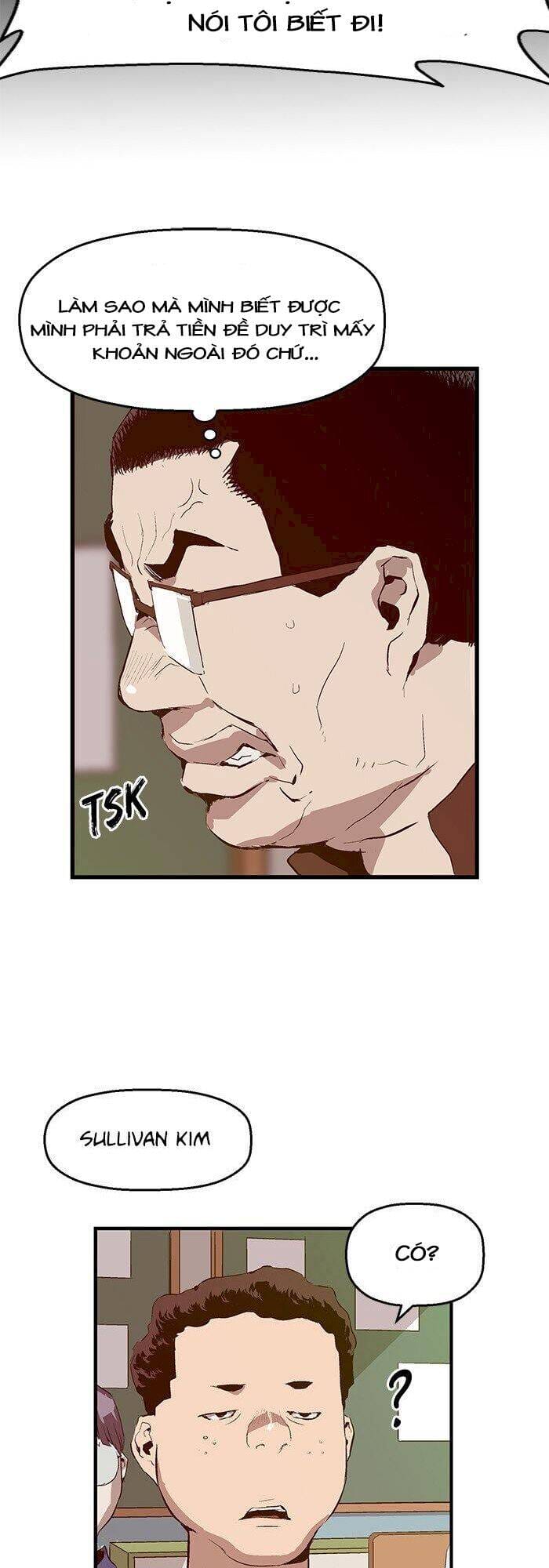 Truyện Tranh Anh Hùng Yếu - The Weakest Hero trang 5