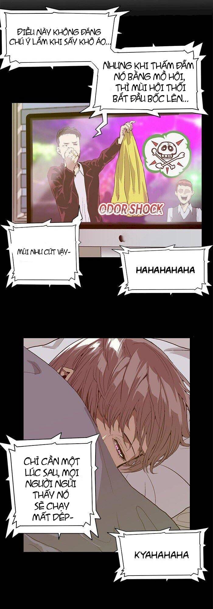 Truyện Tranh Anh Hùng Yếu - The Weakest Hero trang 5