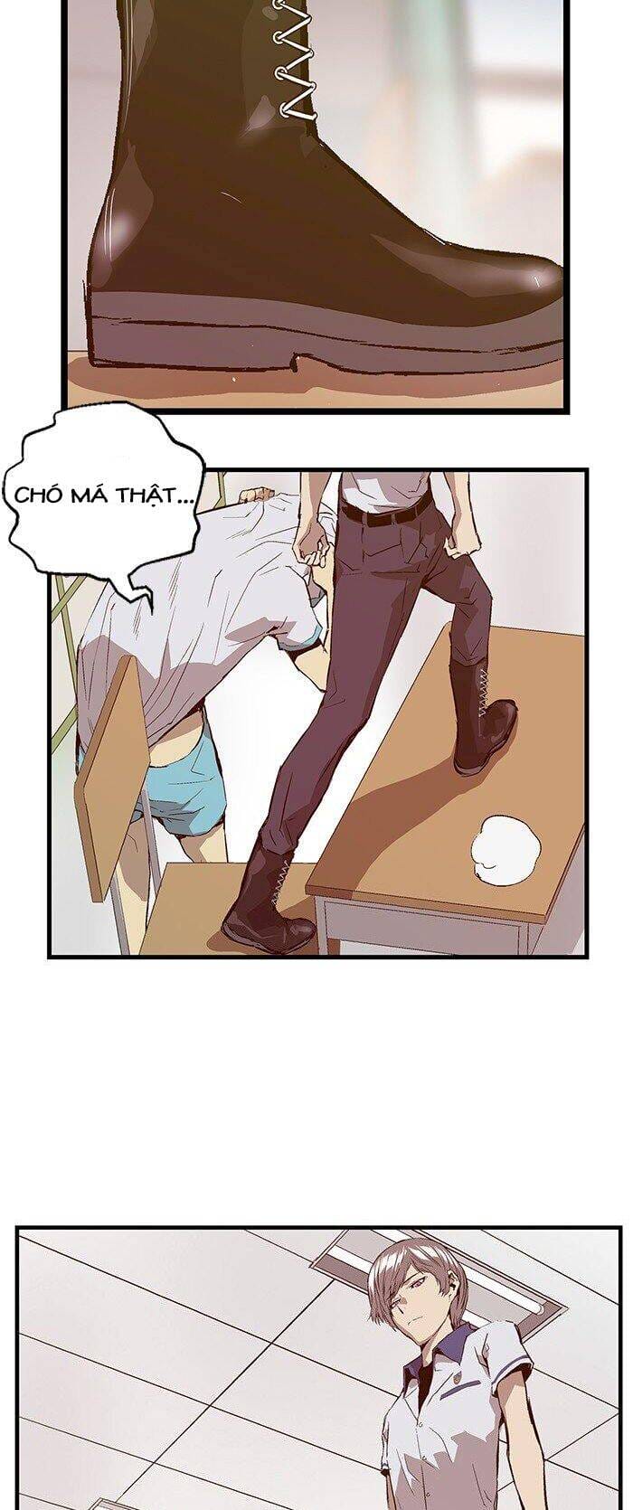 Truyện Tranh Anh Hùng Yếu - The Weakest Hero trang 5