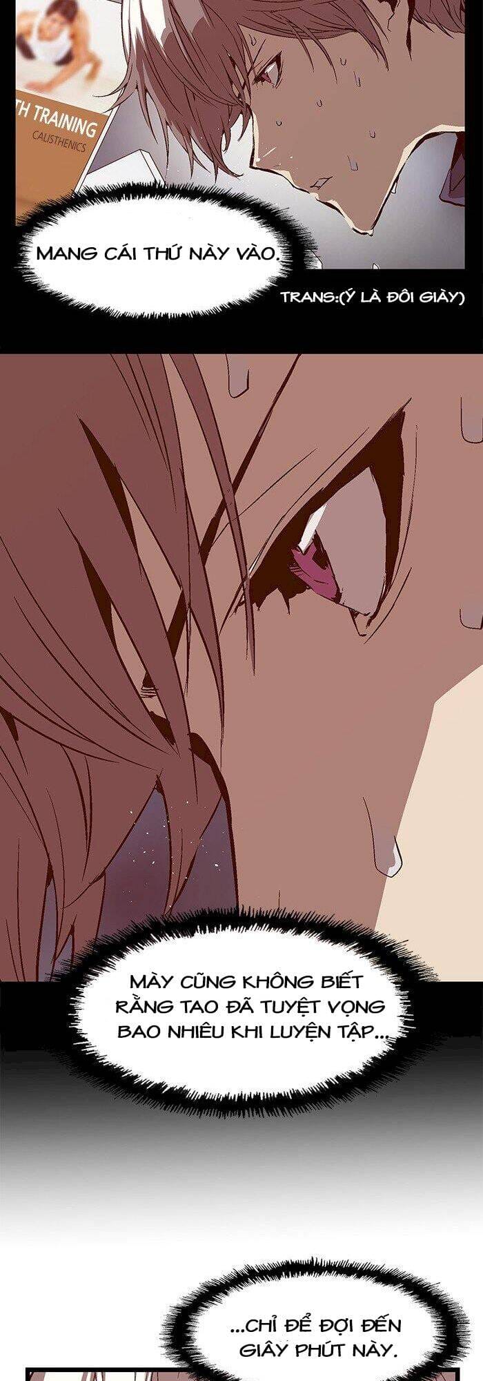 Truyện Tranh Anh Hùng Yếu - The Weakest Hero trang 5