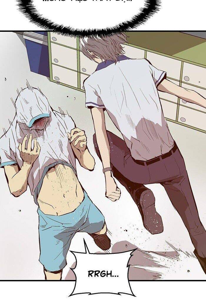 Truyện Tranh Anh Hùng Yếu - The Weakest Hero trang 5