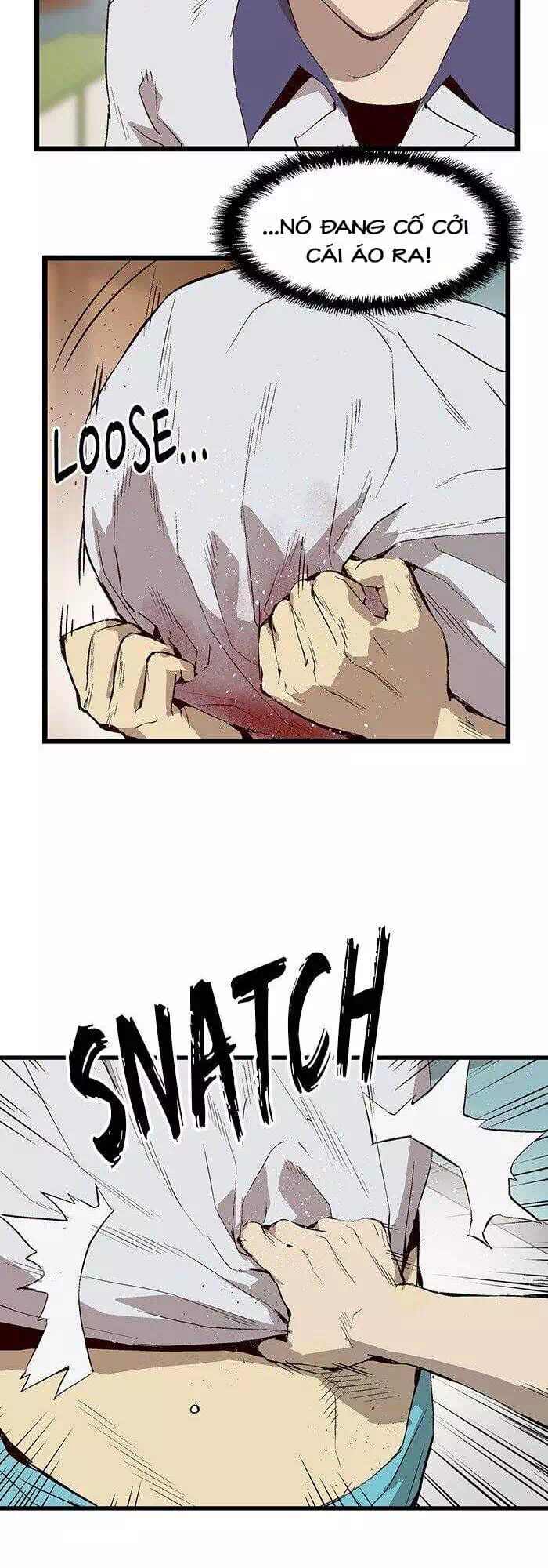 Truyện Tranh Anh Hùng Yếu - The Weakest Hero trang 5