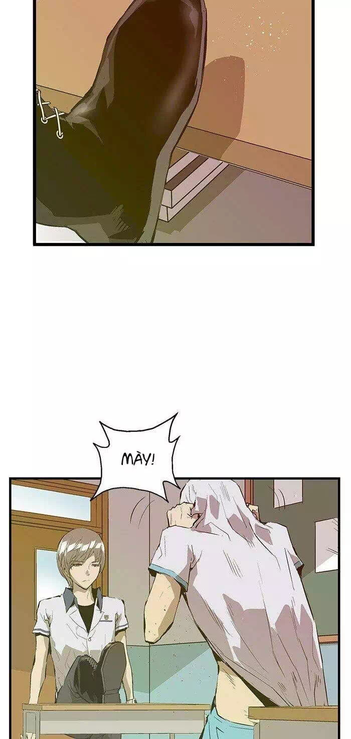 Truyện Tranh Anh Hùng Yếu - The Weakest Hero trang 5