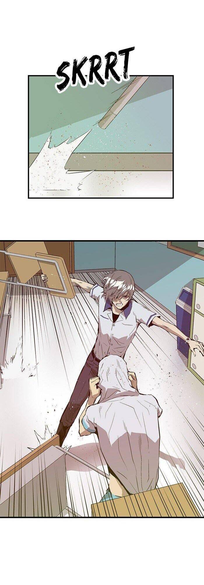 Truyện Tranh Anh Hùng Yếu - The Weakest Hero trang 5