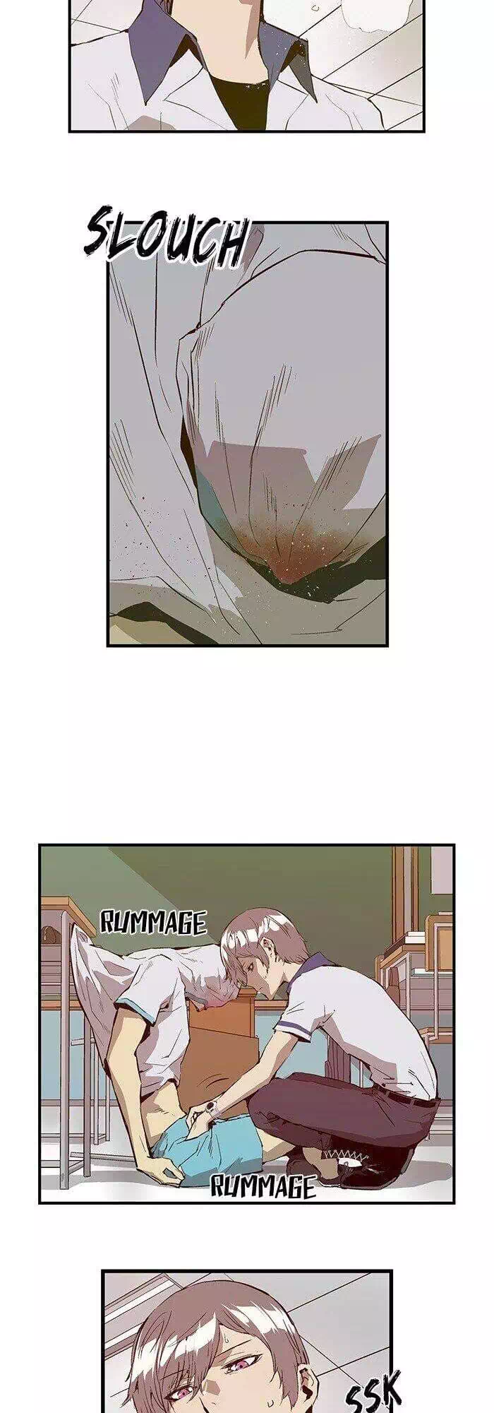 Truyện Tranh Anh Hùng Yếu - The Weakest Hero trang 5