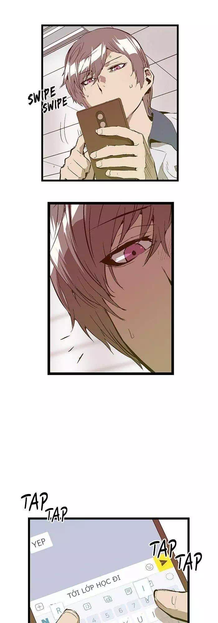 Truyện Tranh Anh Hùng Yếu - The Weakest Hero trang 5