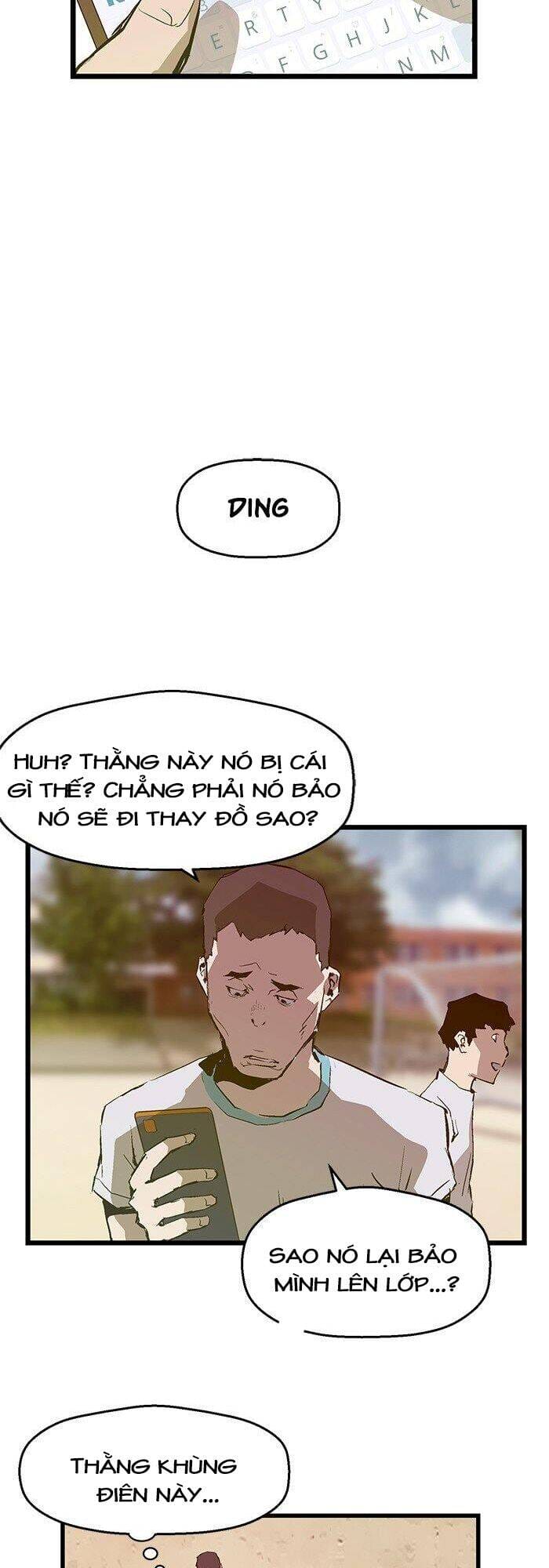 Truyện Tranh Anh Hùng Yếu - The Weakest Hero trang 5