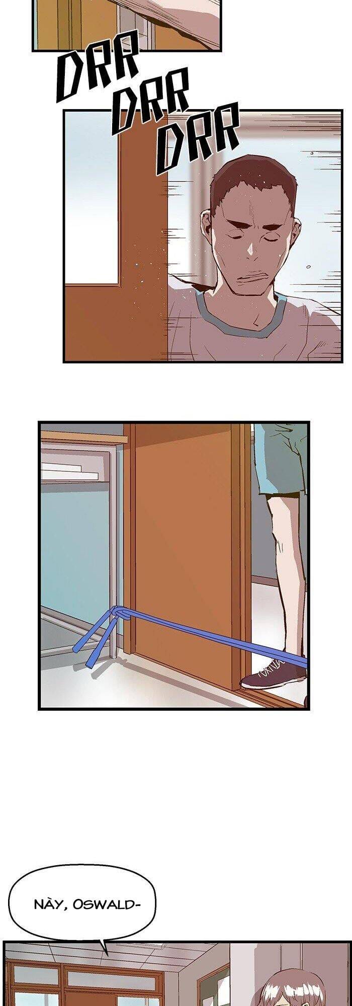 Truyện Tranh Anh Hùng Yếu - The Weakest Hero trang 5