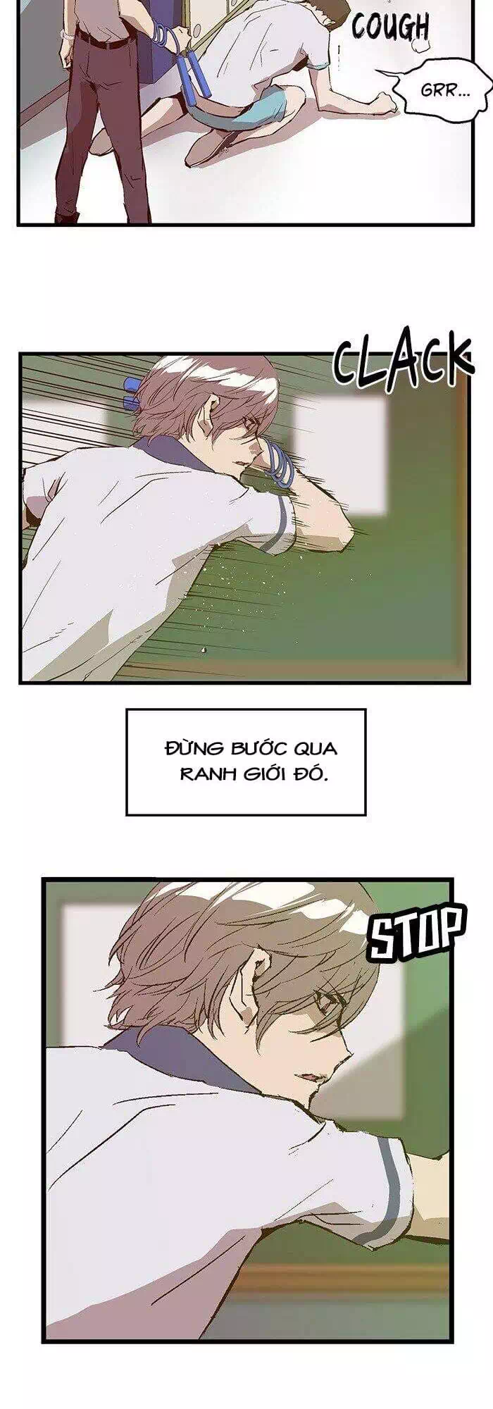 Truyện Tranh Anh Hùng Yếu - The Weakest Hero trang 5