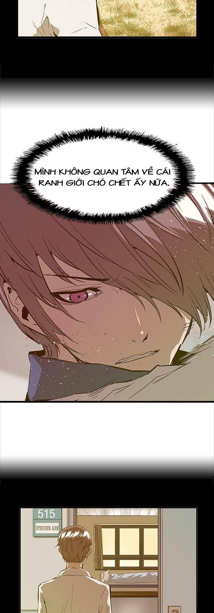 Truyện Tranh Anh Hùng Yếu - The Weakest Hero trang 5