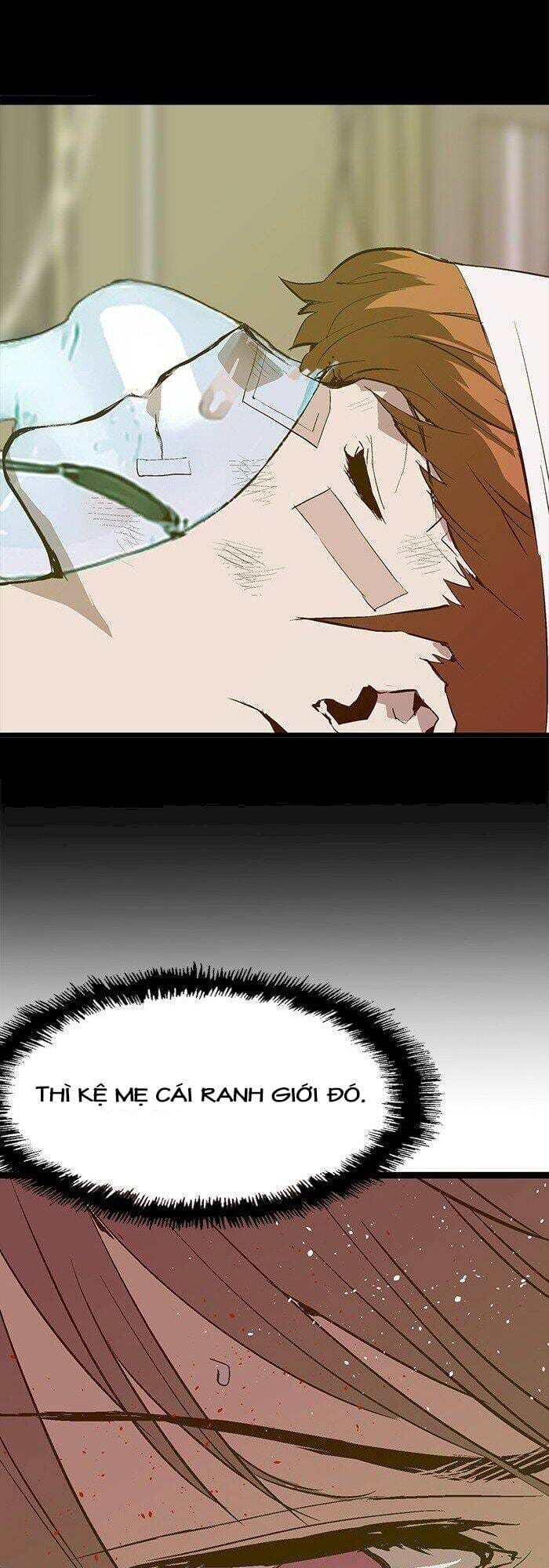 Truyện Tranh Anh Hùng Yếu - The Weakest Hero trang 5