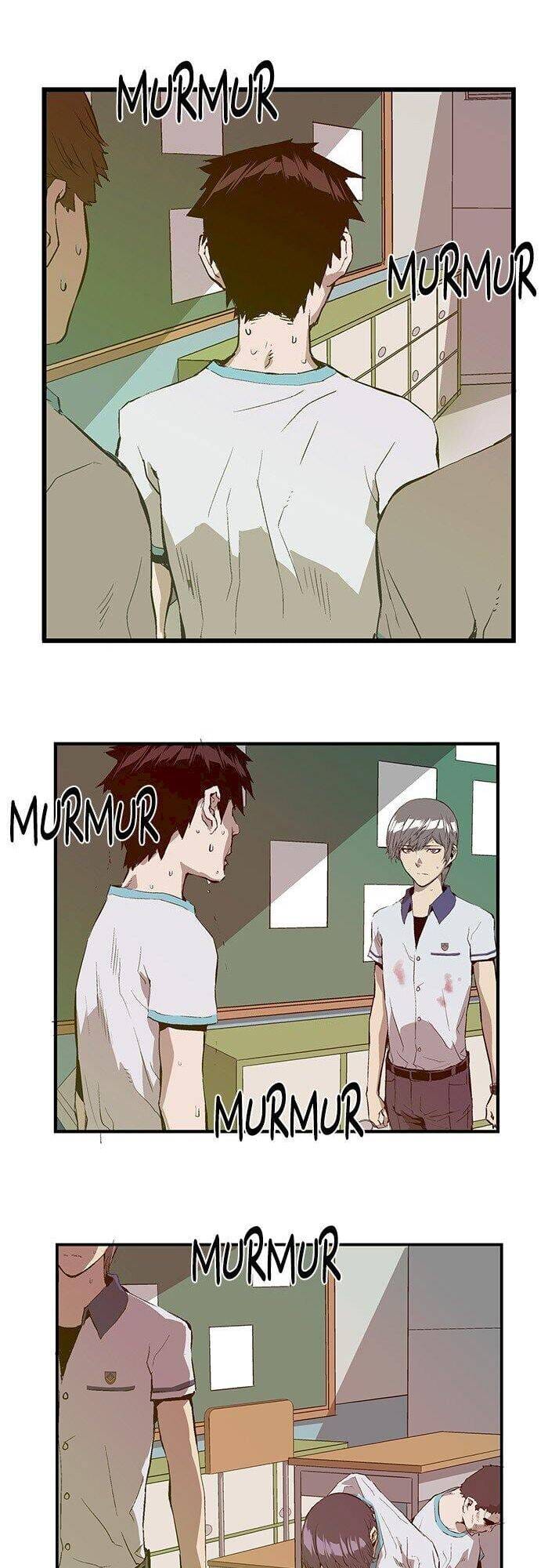 Truyện Tranh Anh Hùng Yếu - The Weakest Hero trang 5