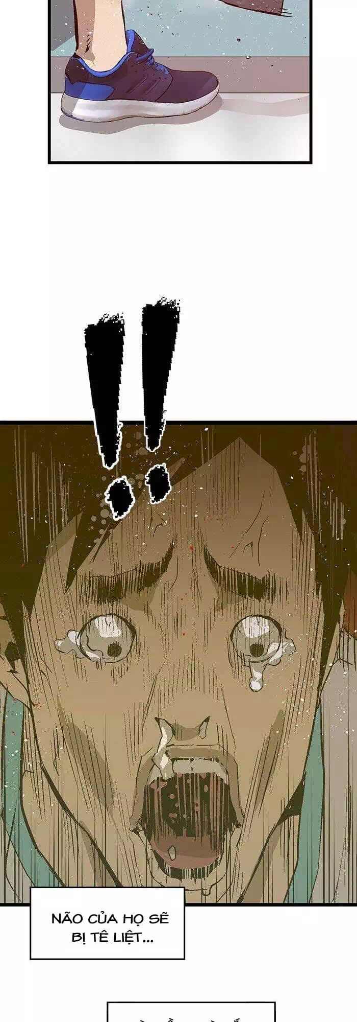 Truyện Tranh Anh Hùng Yếu - The Weakest Hero trang 5