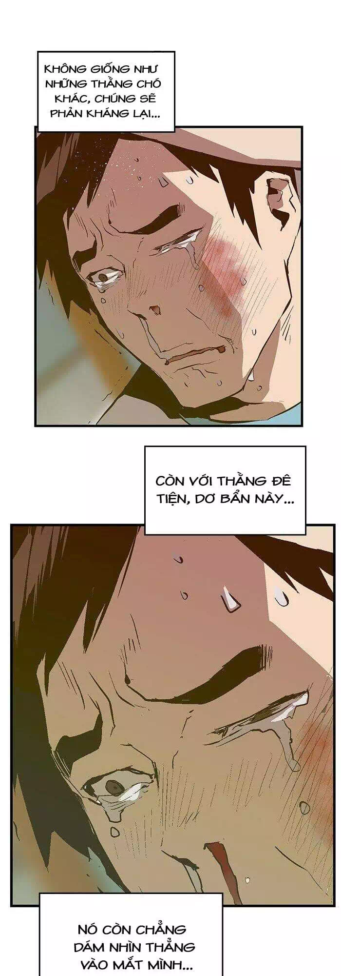 Truyện Tranh Anh Hùng Yếu - The Weakest Hero trang 5