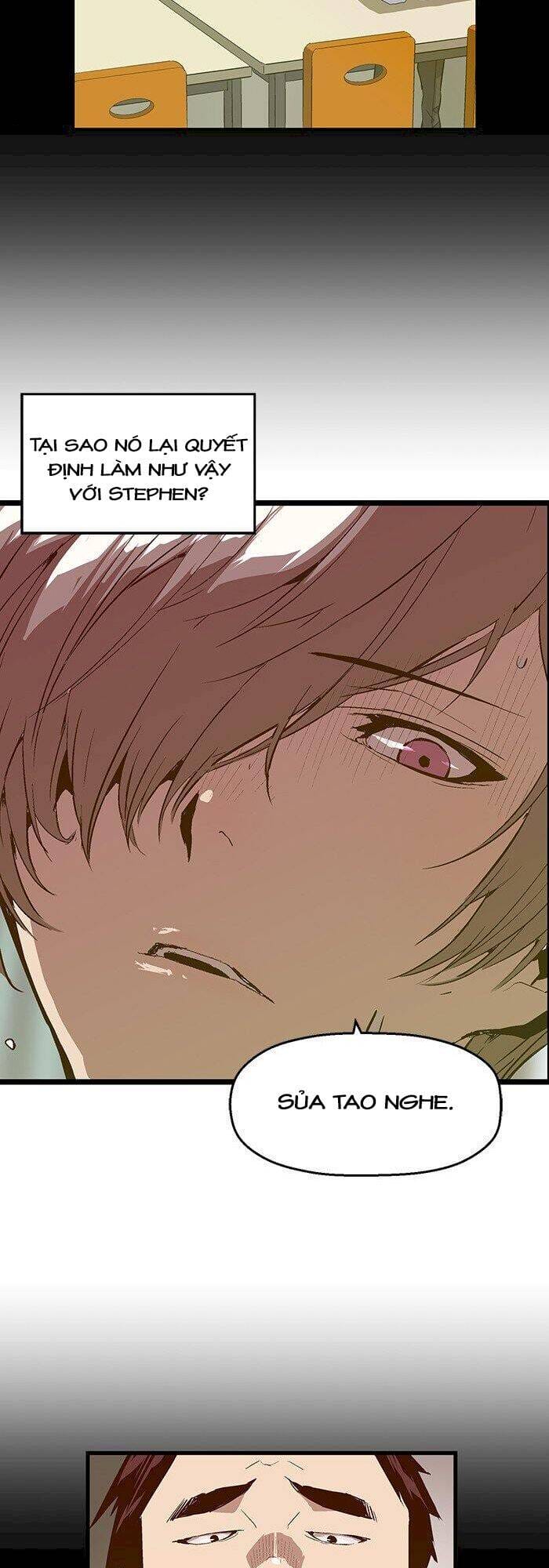 Truyện Tranh Anh Hùng Yếu - The Weakest Hero trang 5