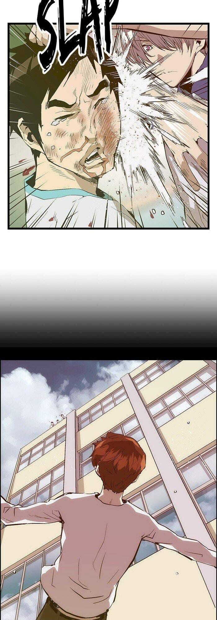 Truyện Tranh Anh Hùng Yếu - The Weakest Hero trang 5