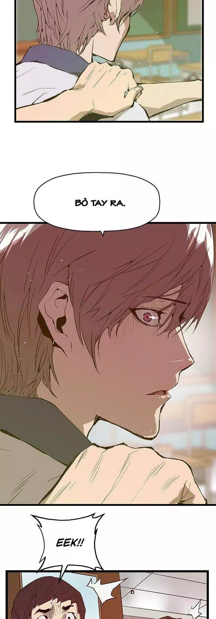 Truyện Tranh Anh Hùng Yếu - The Weakest Hero trang 5