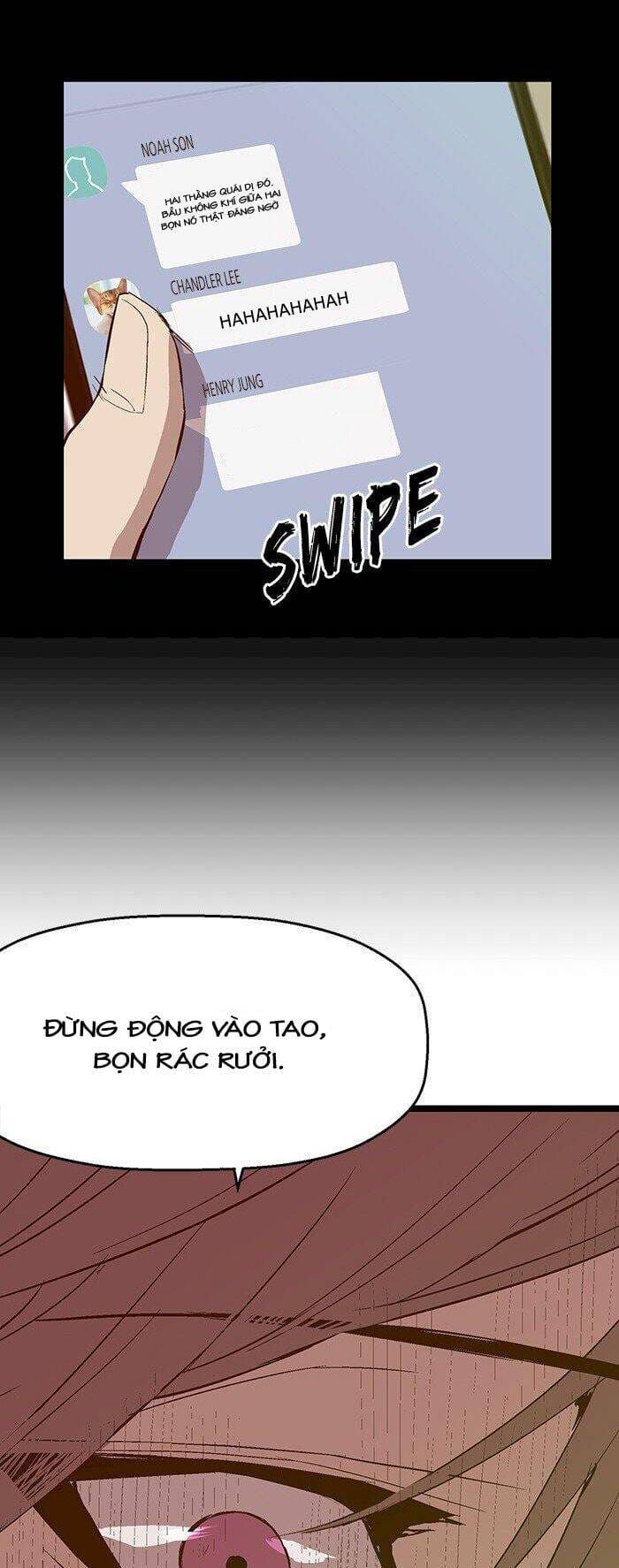 Truyện Tranh Anh Hùng Yếu - The Weakest Hero trang 5