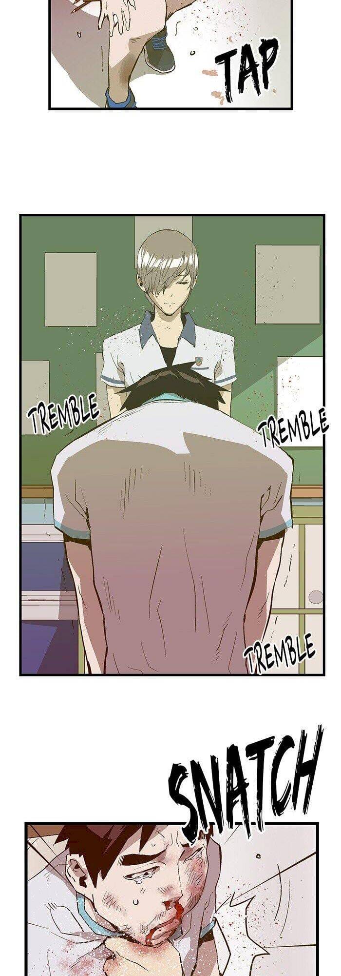 Truyện Tranh Anh Hùng Yếu - The Weakest Hero trang 5