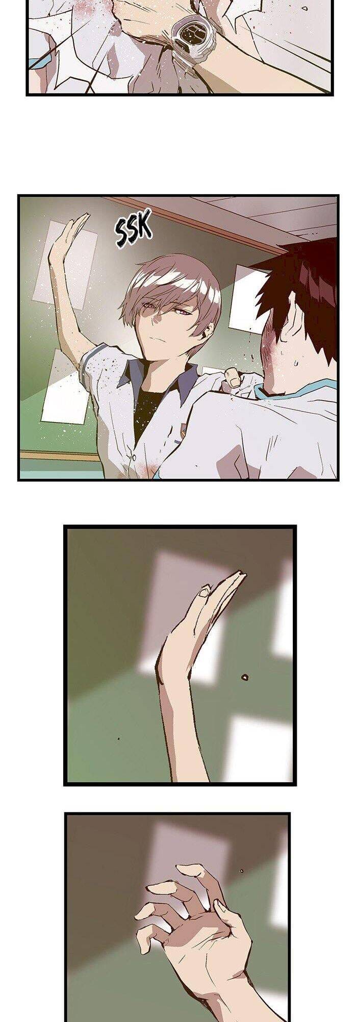 Truyện Tranh Anh Hùng Yếu - The Weakest Hero trang 5