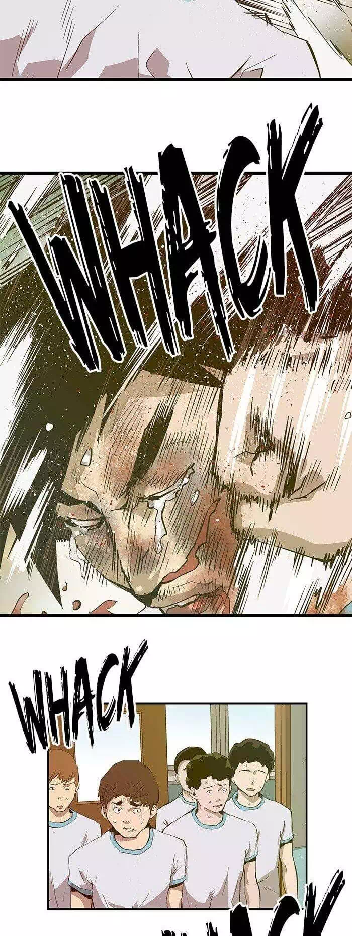 Truyện Tranh Anh Hùng Yếu - The Weakest Hero trang 5