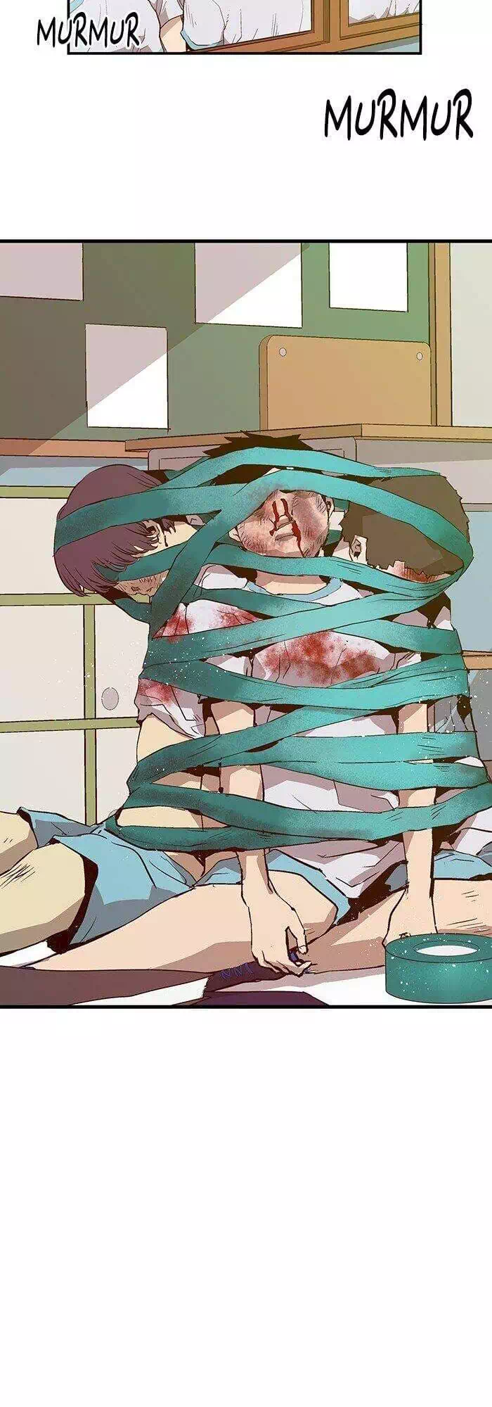 Truyện Tranh Anh Hùng Yếu - The Weakest Hero trang 5