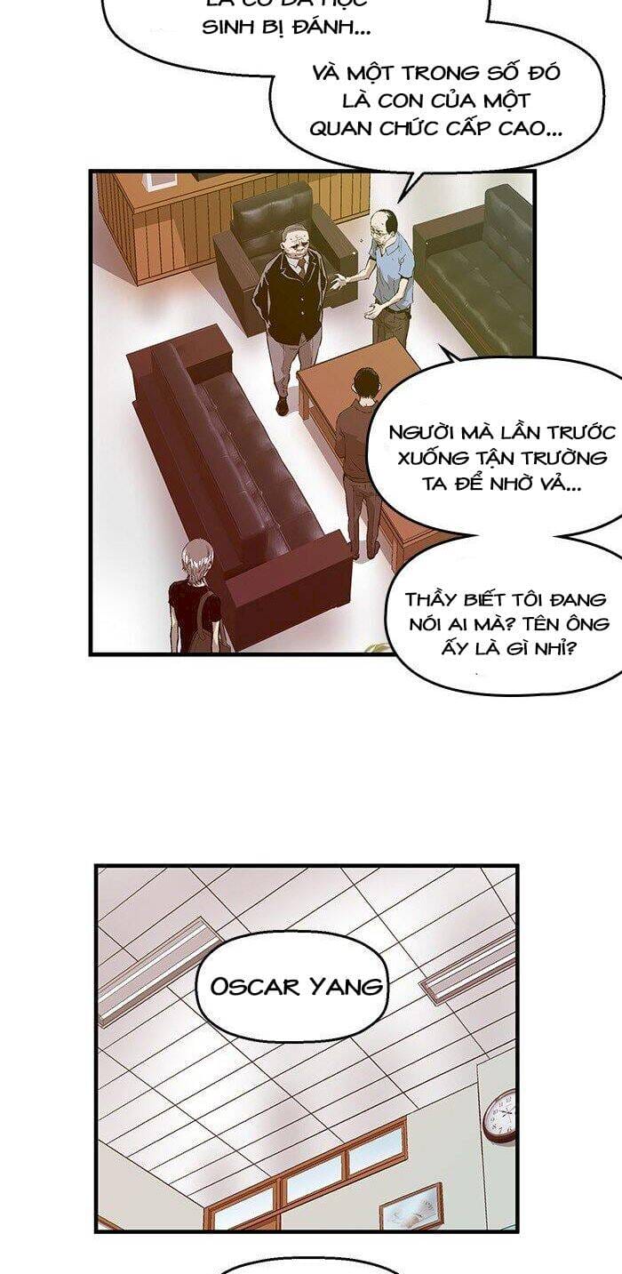 Truyện Tranh Anh Hùng Yếu - The Weakest Hero trang 5