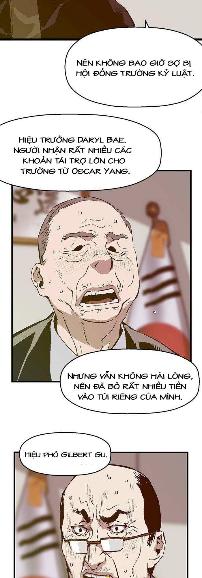 Truyện Tranh Anh Hùng Yếu - The Weakest Hero trang 5