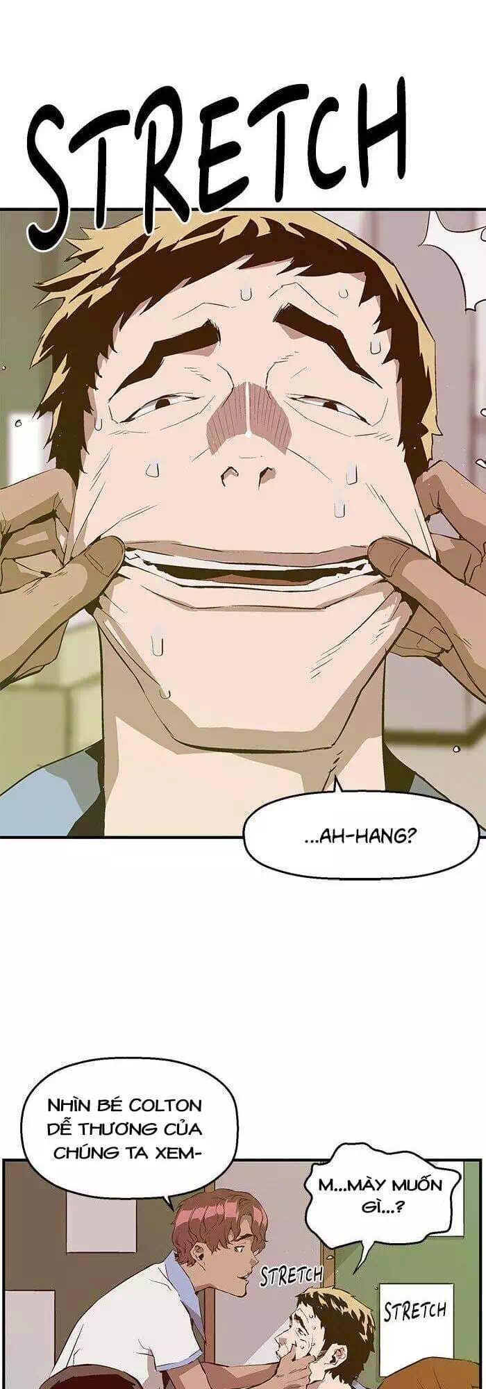 Truyện Tranh Anh Hùng Yếu - The Weakest Hero trang 5