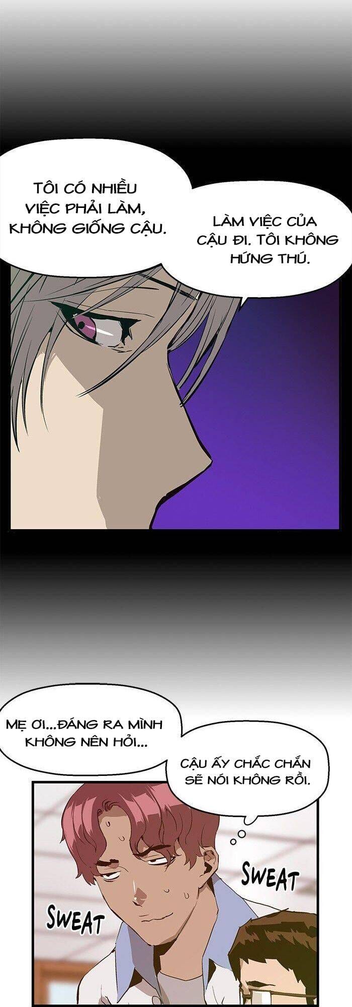 Truyện Tranh Anh Hùng Yếu - The Weakest Hero trang 5