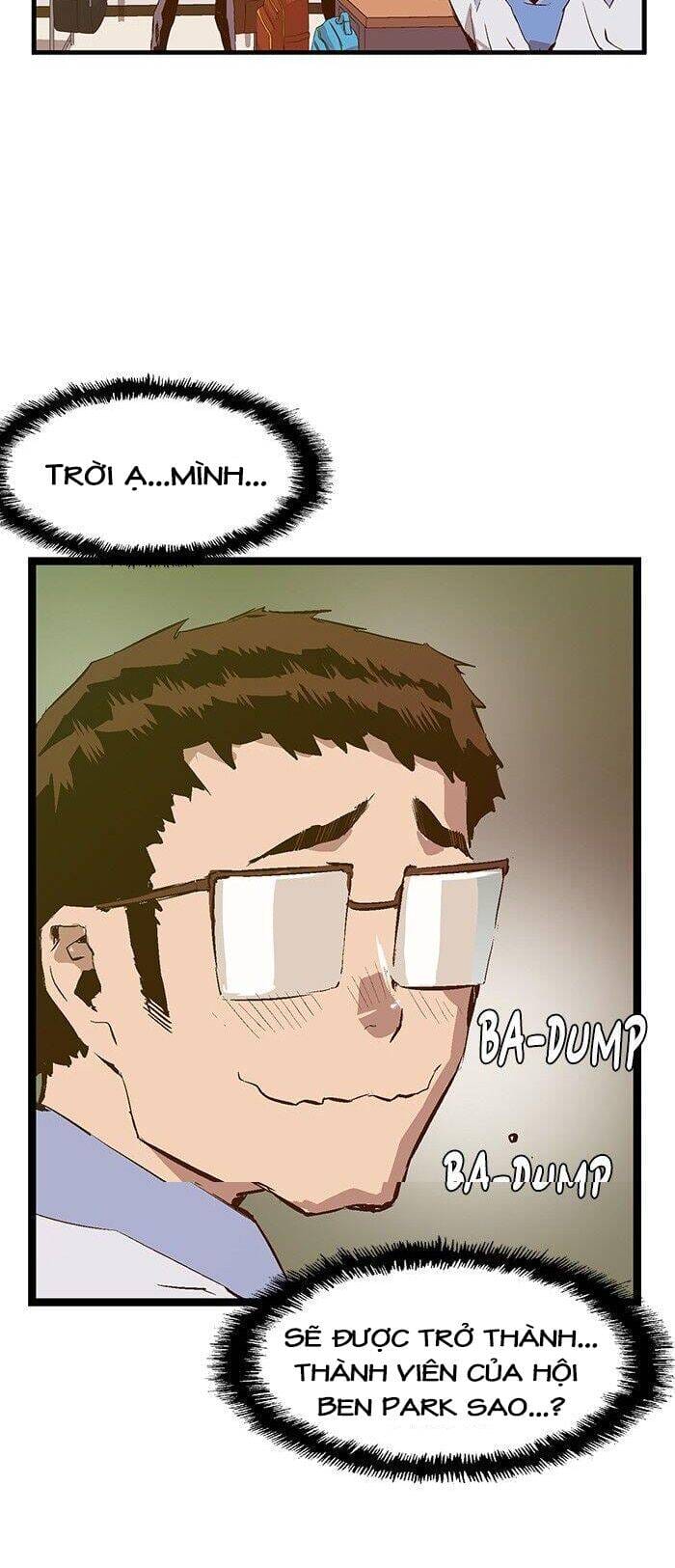 Truyện Tranh Anh Hùng Yếu - The Weakest Hero trang 5