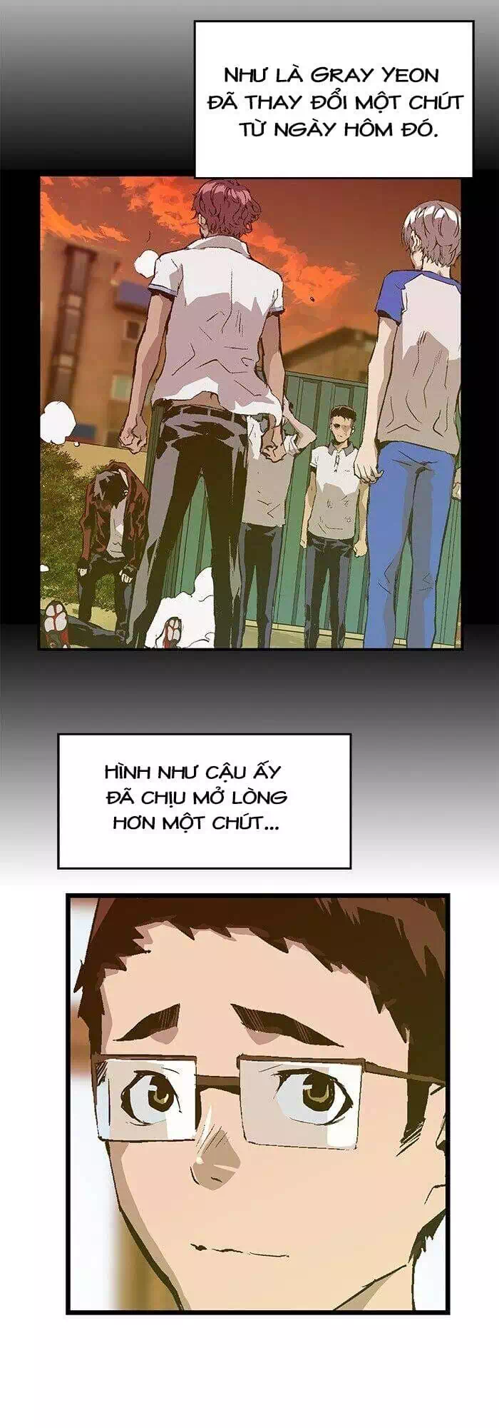 Truyện Tranh Anh Hùng Yếu - The Weakest Hero trang 5