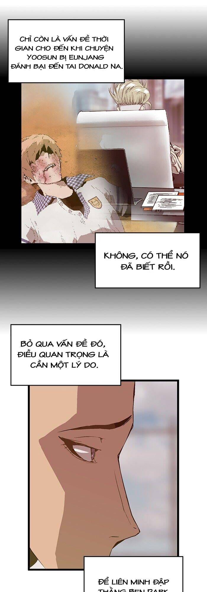 Truyện Tranh Anh Hùng Yếu - The Weakest Hero trang 5