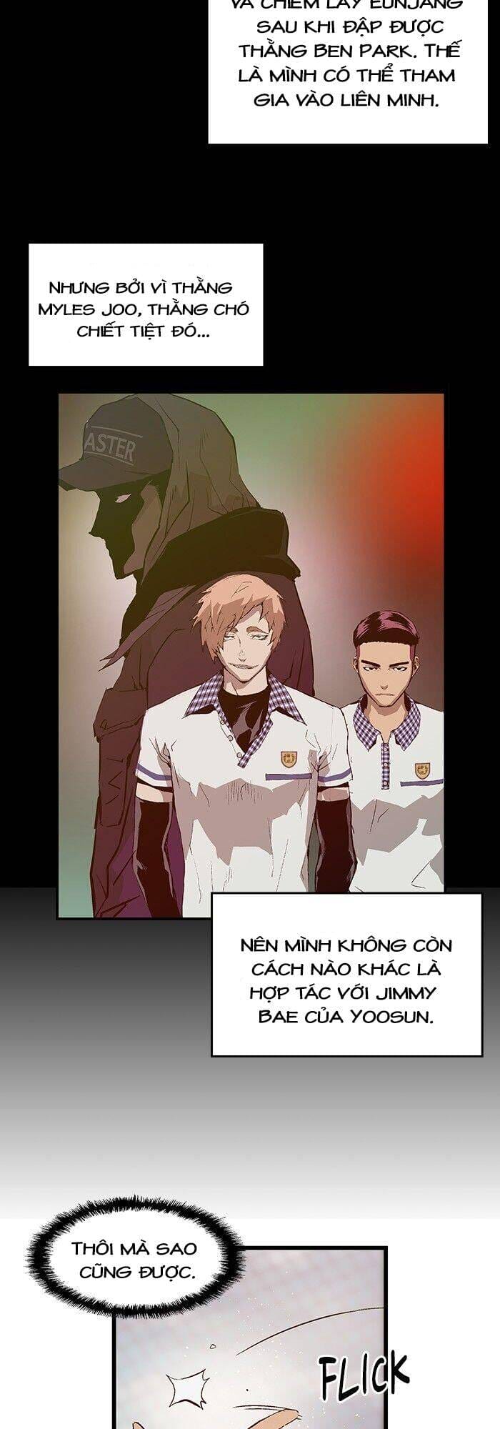 Truyện Tranh Anh Hùng Yếu - The Weakest Hero trang 5