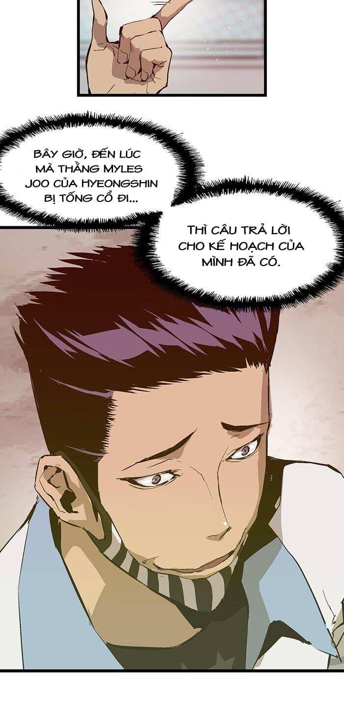 Truyện Tranh Anh Hùng Yếu - The Weakest Hero trang 5