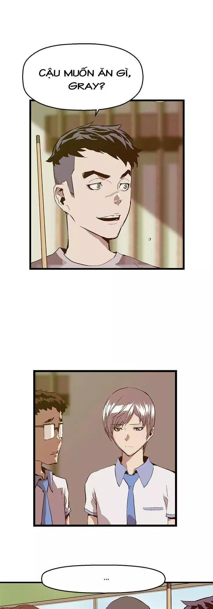 Truyện Tranh Anh Hùng Yếu - The Weakest Hero trang 5