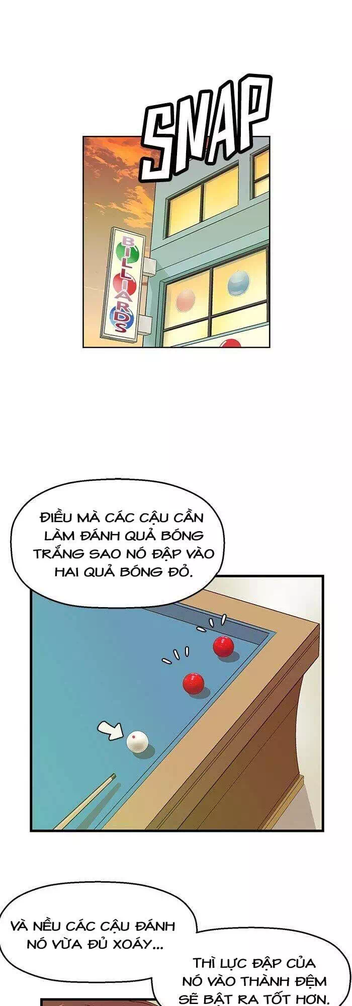 Truyện Tranh Anh Hùng Yếu - The Weakest Hero trang 5