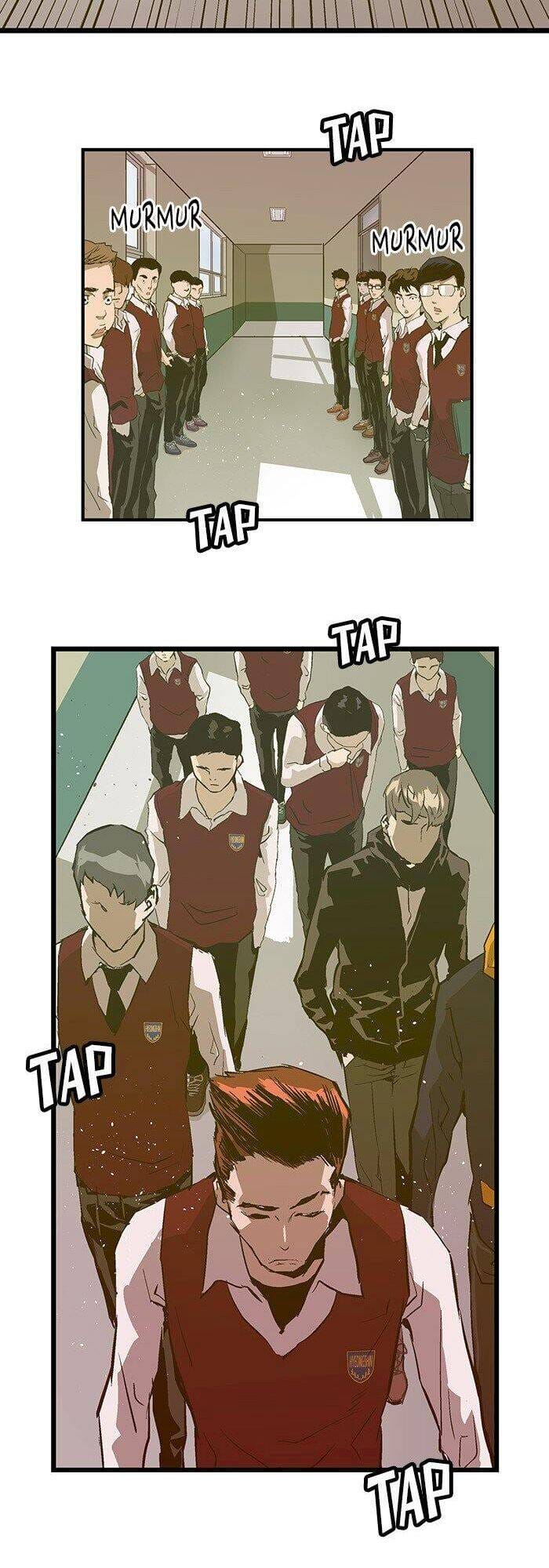 Truyện Tranh Anh Hùng Yếu - The Weakest Hero trang 5