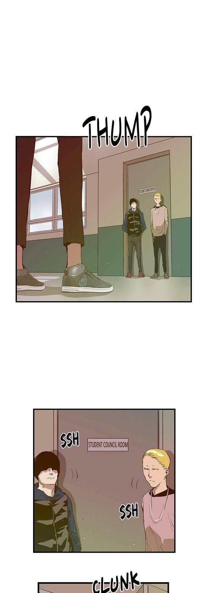 Truyện Tranh Anh Hùng Yếu - The Weakest Hero trang 5