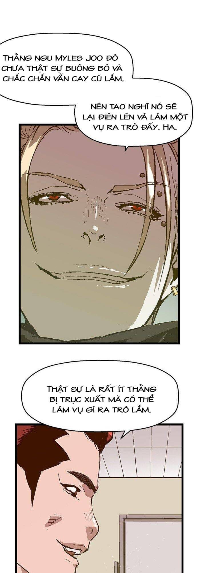 Truyện Tranh Anh Hùng Yếu - The Weakest Hero trang 5