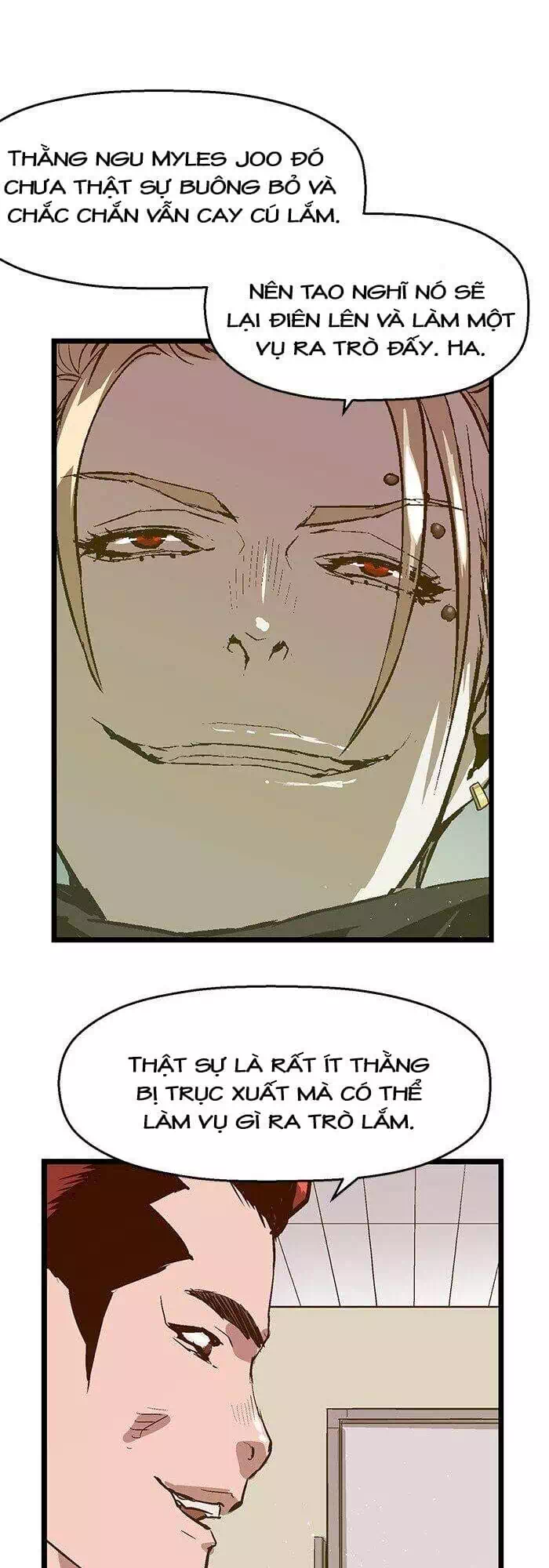 Truyện Tranh Anh Hùng Yếu - The Weakest Hero trang 5