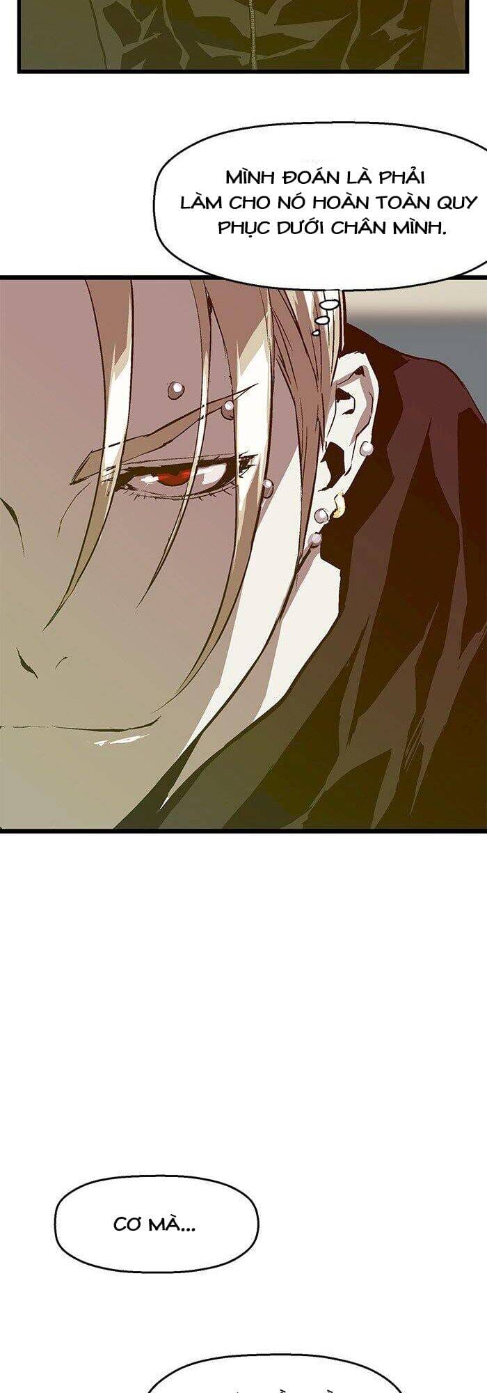 Truyện Tranh Anh Hùng Yếu - The Weakest Hero trang 5