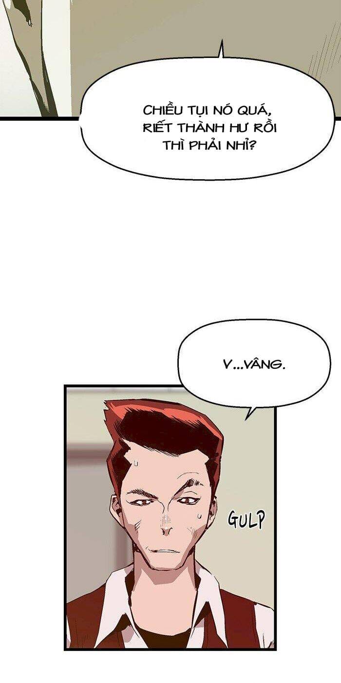 Truyện Tranh Anh Hùng Yếu - The Weakest Hero trang 5
